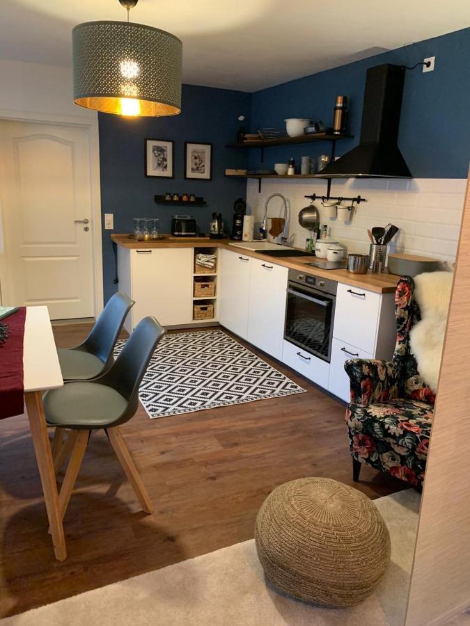 Ferienwohnung Gehl Monzingen Bagian luar foto