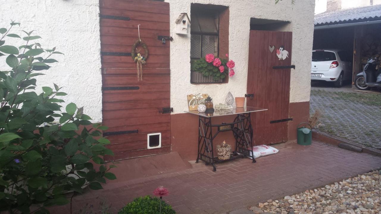 Ferienwohnung Gehl Monzingen Bagian luar foto