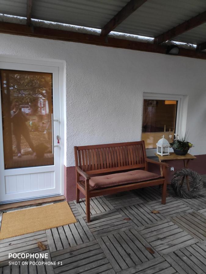 Ferienwohnung Gehl Monzingen Bagian luar foto