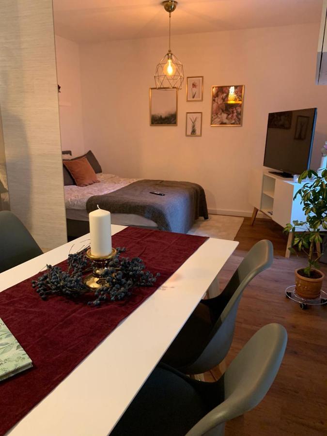 Ferienwohnung Gehl Monzingen Bagian luar foto