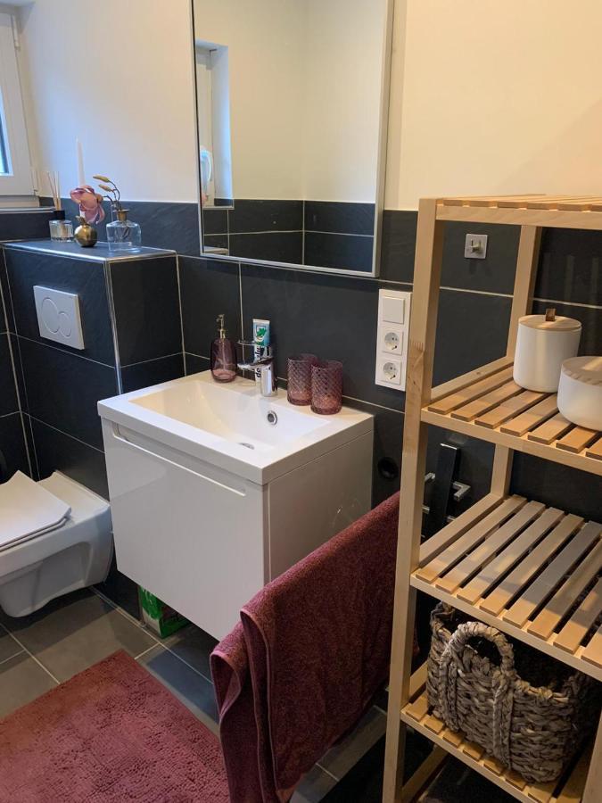 Ferienwohnung Gehl Monzingen Bagian luar foto